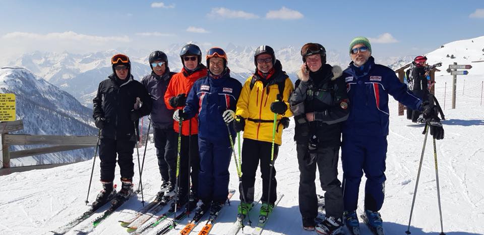 La Storia dello Ski Club Torino - Le Origini dello Sci in Italia - 1971