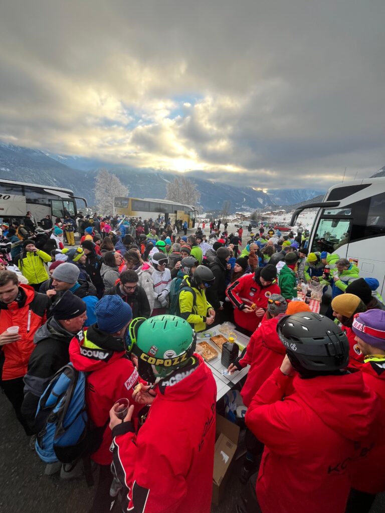 Kolbe sci snowboard | Tesserati gruppo | Storia Kolbe Sciclub