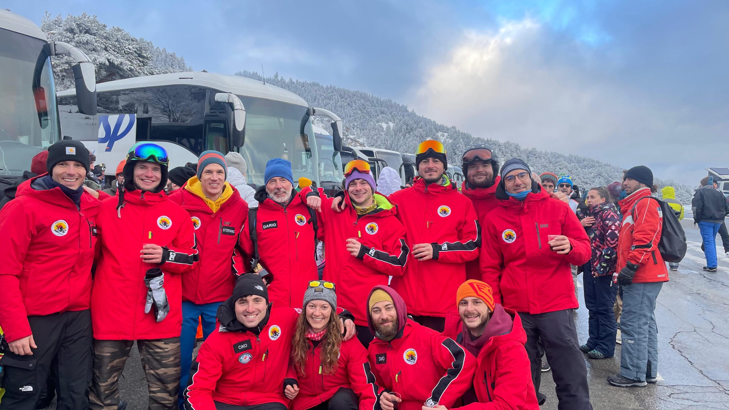 Kolbe Sci e snowboard club | Team Torino | Storia Kolbe Sciclub