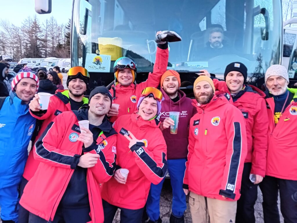 Kolbe Sciclub Staff | Eventi sci snowboard | Gite sci accompagnate